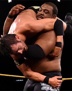WWE NXT 2020.01.23 388期