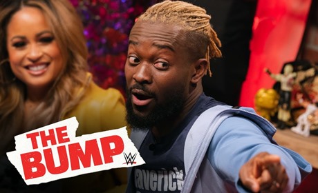 WWE科菲确认参加男子上绳赛，欲对大布疯狂复仇！