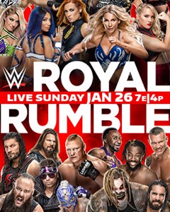 Royal Rumble 2020