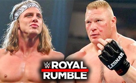 WWE祖宗布同马特·里德尔后台对峙，双方发生摩擦！