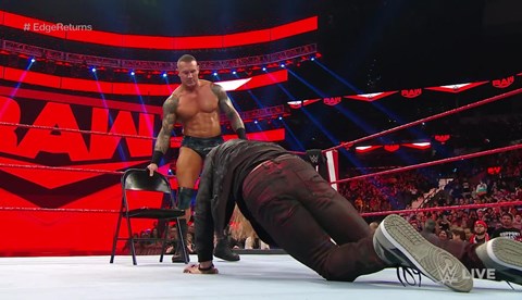 WWE RAW 2020年1月28日比赛视频