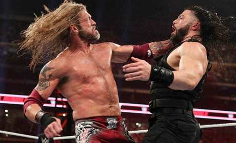WWE商城推出刀锋战士艾吉最新周边商品，炫酷十足！