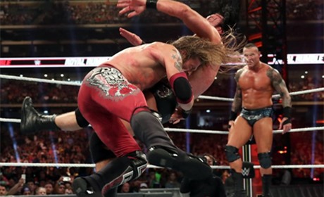 WWE限制性巨星艾吉新合约时限曝光，未来潜在对手曝光！