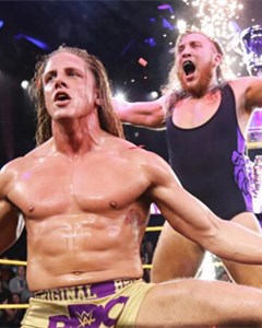 WWE NXT 2020.01.30 389期