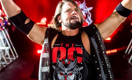 WWE现象级大师伤愈大致日期曝光，粉丝放心了！