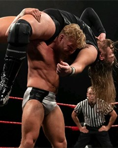 WWE NXT UK 2020.01.24 70期