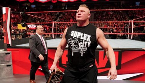 WWE RAW 2020年2月4日比赛视频