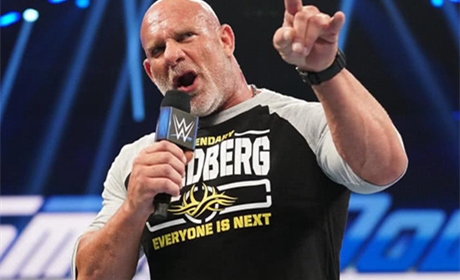 WWE战神高柏正式确认回归本周SD，对手未知！
