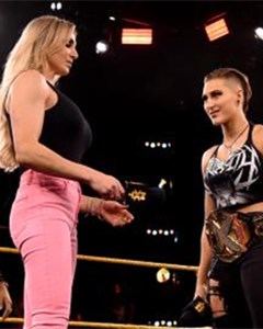 WWE NXT 2020.02.06 390期