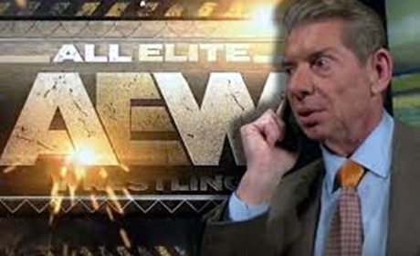 AEW收视率持续压制NXT，老麦心虚了吗？