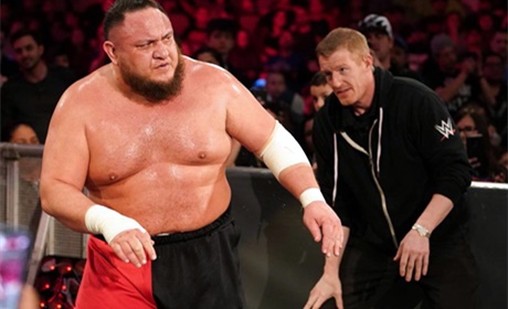 WWE肥乔真被禁赛了吗？真相出来了！肥乔未来计划曝光！