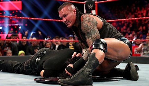 WWE RAW 2020年2月11日比赛视频