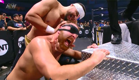 AEW Dynamite 2020年2月13日比赛视频