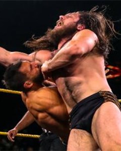 WWE NXT 2020.02.13 391期