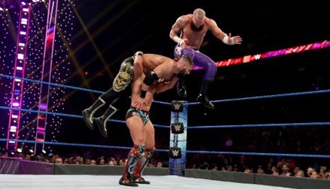 WWE 205 Live 2020年2月16日比赛视频