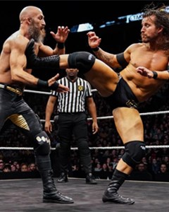 WWE NXT 接管大赛：波特兰