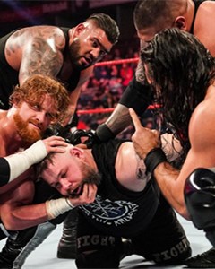 WWE RAW 2020.02.18 1395期
