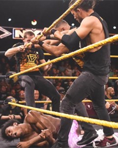 WWE NXT 2020.02.20 392期