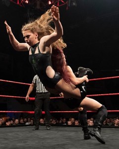 WWE NXT UK 2020.02.21 74期