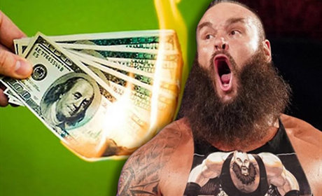 坏消息！受疫情影响，WWE明星收入出现大幅缩水！