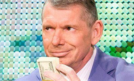 WWE临时首席财务官周薪曝光，网友：一年都存不到这么多！