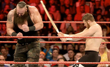 WWE作死小能手确认上线！洲际冠军估计要丢了！