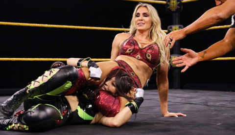 WWE NXT 2020年5月7日比赛视频