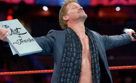 WWE同Y2J杨二姐的关系或已实现缓和，一迹象很说明问题！