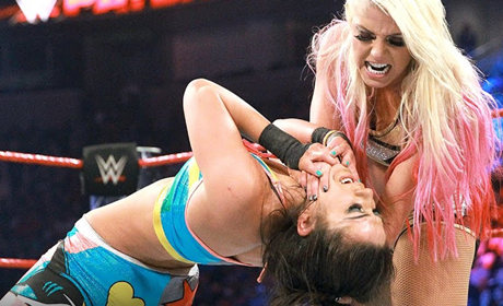WWE再度实施外卡规则，来拯救收视率！
