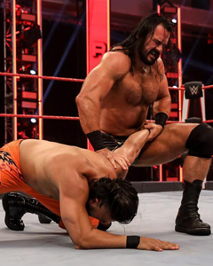 WWE RAW 2020.05.12 1407期