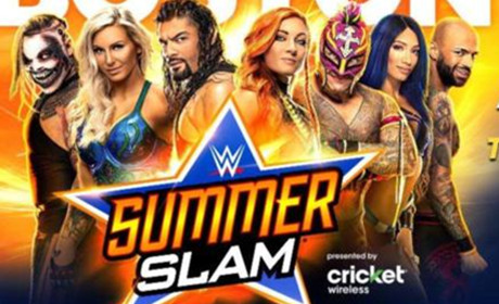 WWE《夏日狂潮2020》有了新对策，有意回归场馆！