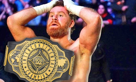 WWE萨米·扎恩正式就剥夺洲际冠军发声！