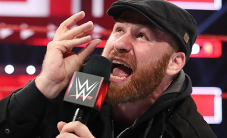 WWE作死小能手之所以这么作，其实他有自己的盘算！