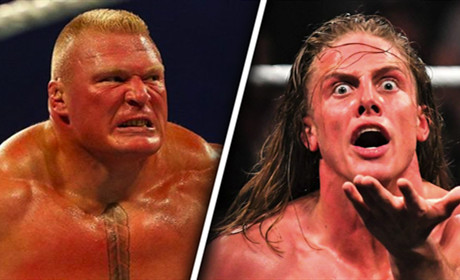 WWE里德尔承认同大布存差距，但这不是放弃的借口！