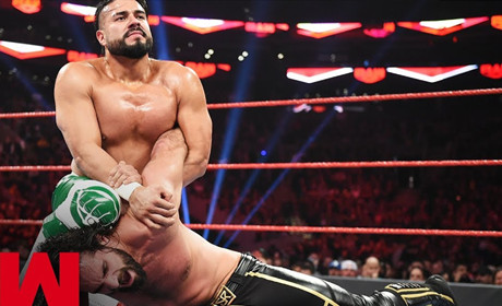 WWE安德雷德或将迎来新挑战，对手私下与他称兄道弟！