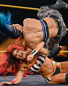 WWE NXT 2020.05.21 404期