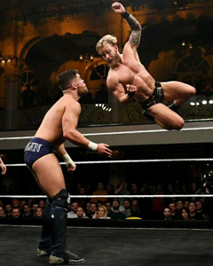 WWE NXT UK 2020.05.22 91期