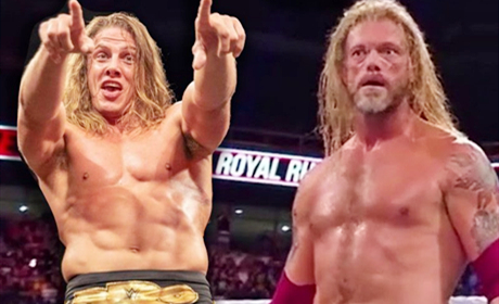 WWE马特·里德尔回忆同限制性巨星艾吉的擂台交手！