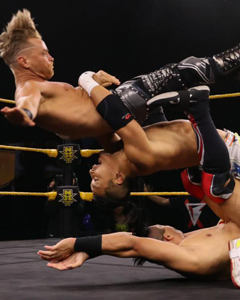 WWE NXT 2020.05.28 405期