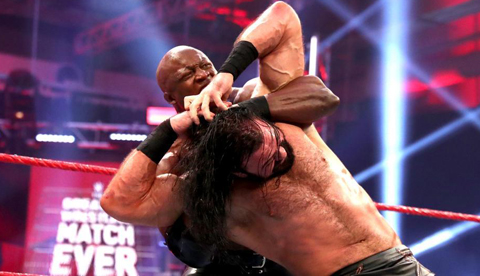 WWE RAW 2020年6月2日比赛视频