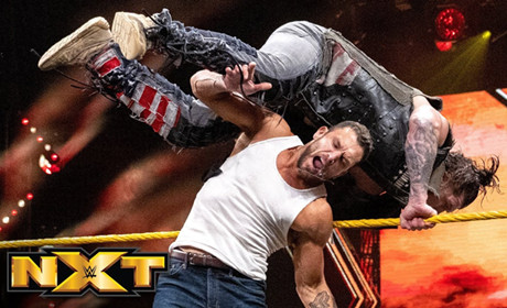 WWE范丹戈伤停复出，布里斯与范丹戈实现擂台重组！