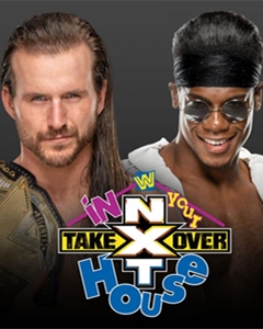 NXT 接管大赛：摔角到你家