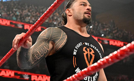 WWE罗曼·雷恩斯渴望回归，后台高层是否以开始铺路？