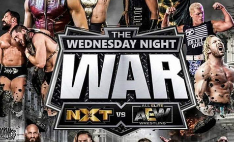 AEW感受到危机，本周AEW与NXT收视量再度旗鼓相当！