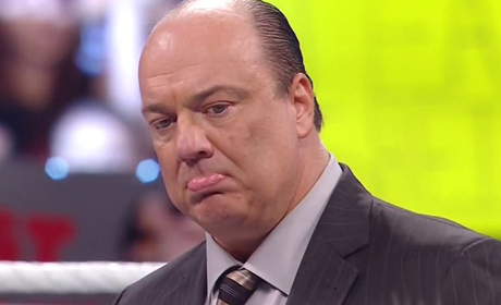 WWE保罗·海曼不再担任RAW执行理事一职，引发外界哗然