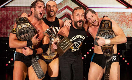 一大迹象证明毋庸置疑时代还将再度称霸WWE！