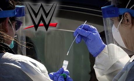 一名NXT明星核酸检测呈阳性，整个WWE团队接受检测！