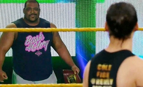 超重磅对决已敲定，NXT将诞生首位双料冠军！