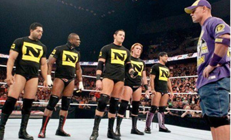 吐槽贝揭露WWE为枢纽军团2020年重组制定的计划！