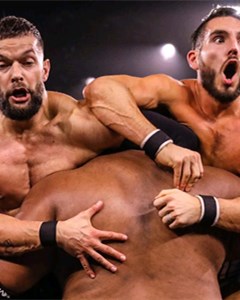 WWE NXT 2020.06.25 409期